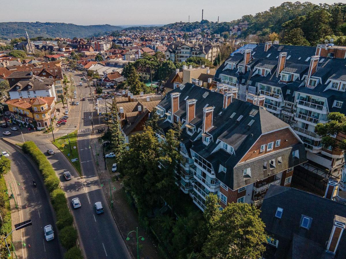 Home Gramado- 400 Metros Da Rua Coberta Eksteriør billede